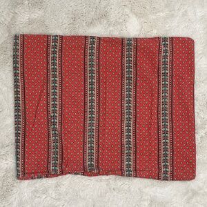 Vintage IKEA Pillow Case